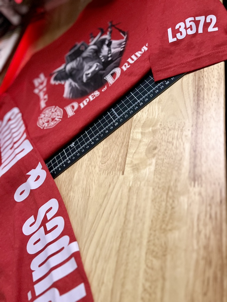 Custom Non-profit Apparel